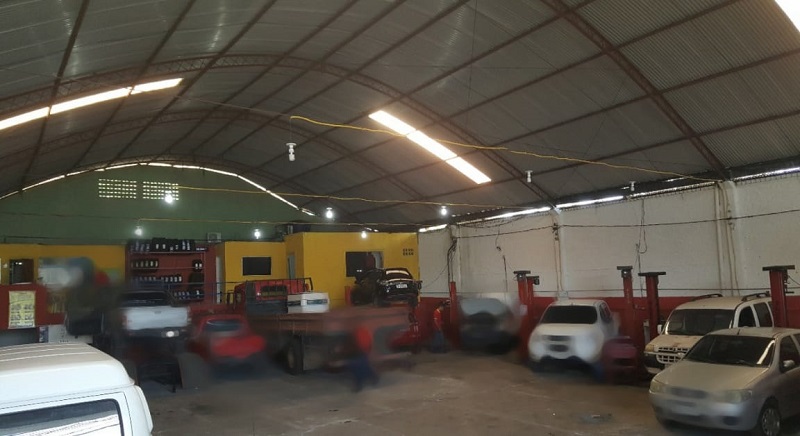 JL SERVIÇOS CENTRO AUTOMOTIVO - OFICINA MECÂNICA
