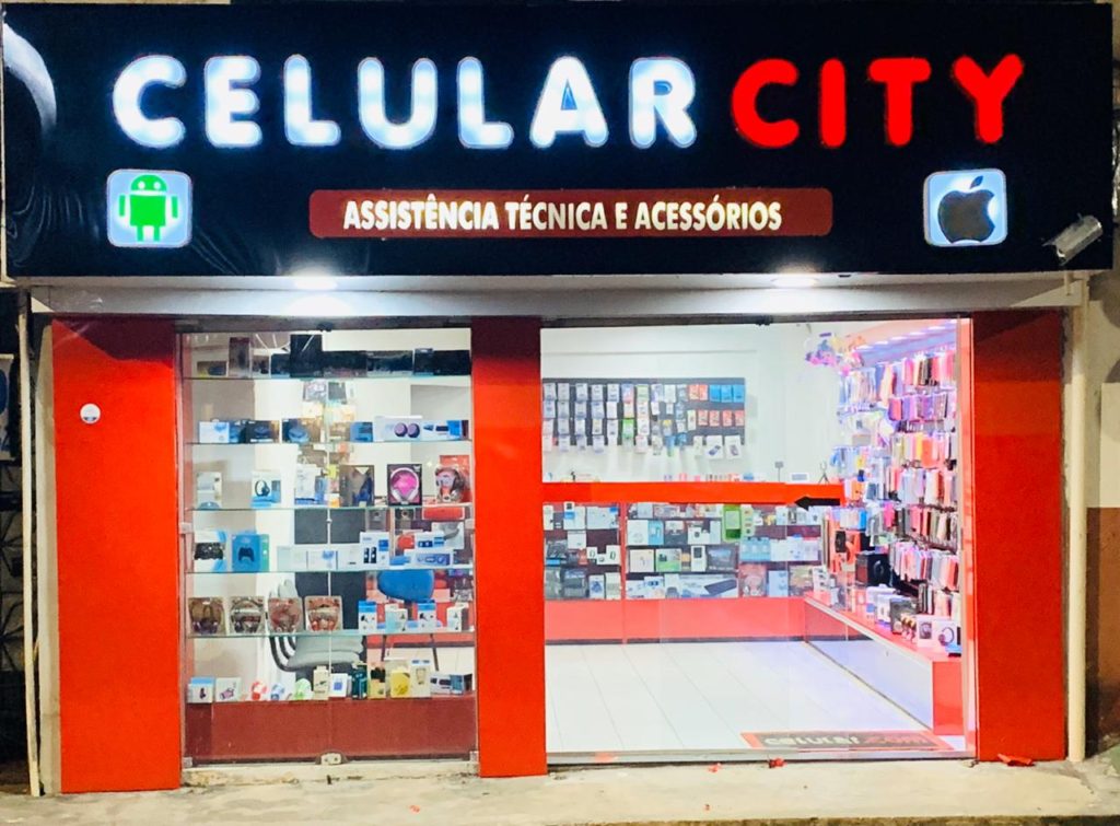 Celular City - conserto e assistência técnica especializada