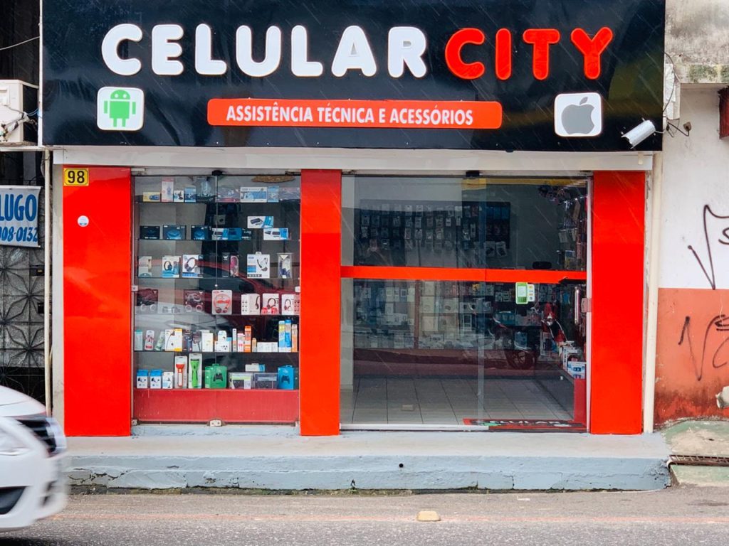 Celular City - conserto e assistência técnica especializada