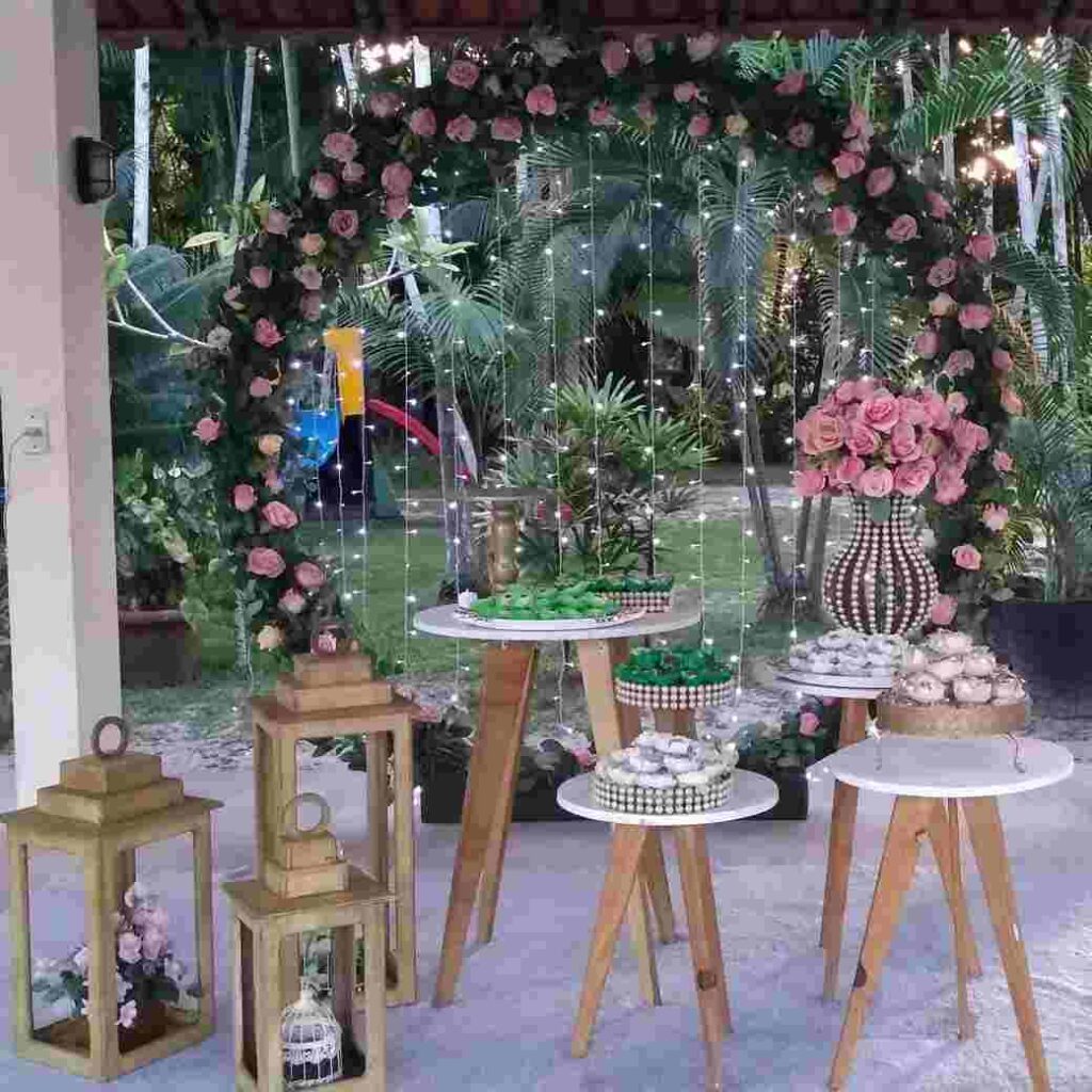 ENCANTOS DECORAÇÕES--FESTA, EVENTO DECORAÇÃO DE FESTA