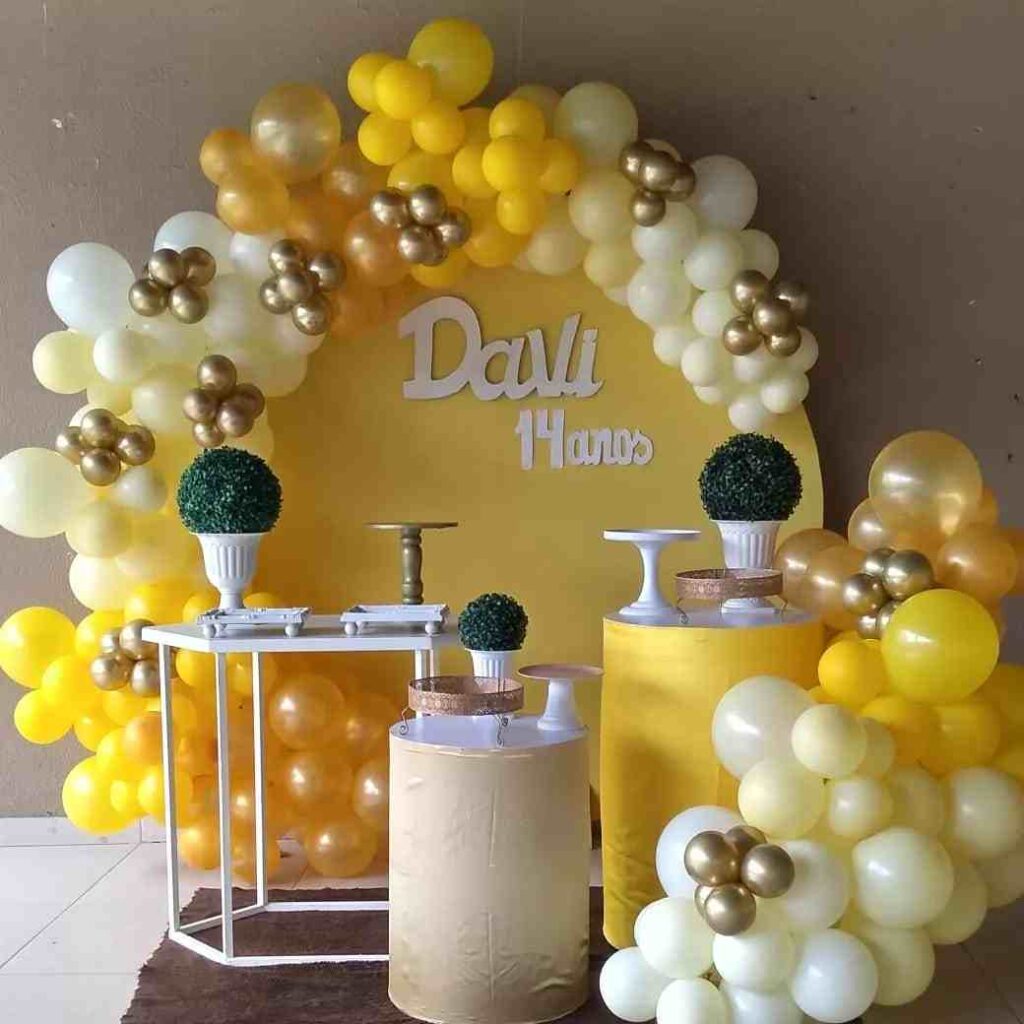ENCANTOS DECORAÇÕES--FESTA, EVENTO DECORAÇÃO DE FESTA
