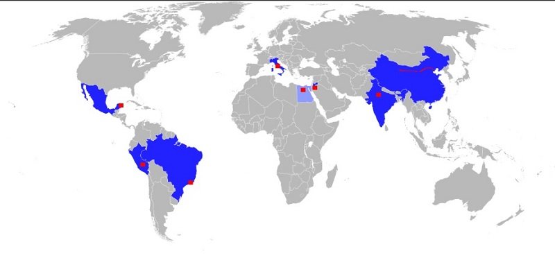 7 maravilhas do mundo moderno seu anÚncio online